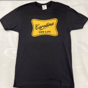 Bert's Tee Shirt Carolina Low Life