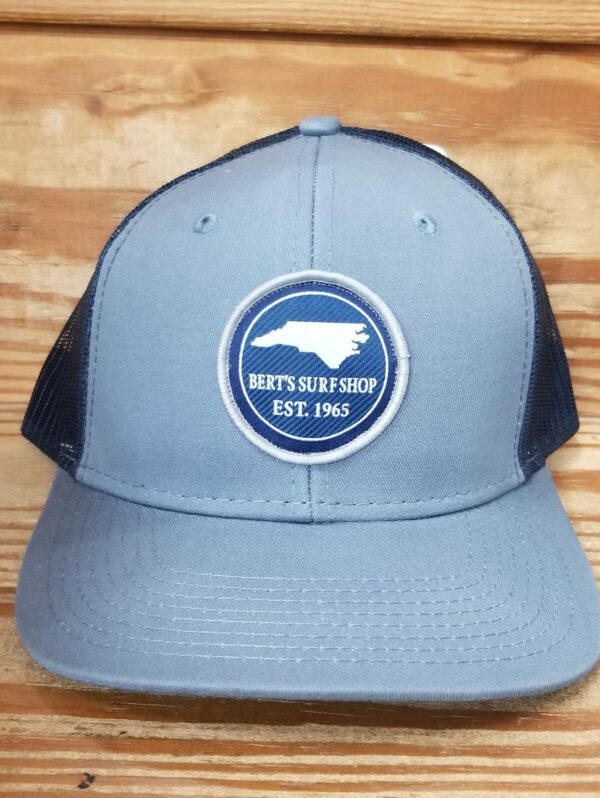 Bert's Trucker Hat Circle NC - Image 2