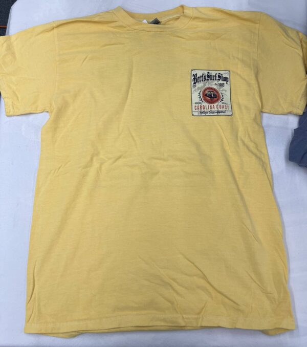 Bert's Tee Shirt Circle Poster Woody - Image 2