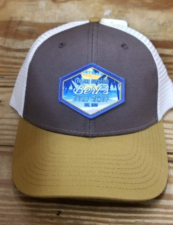Bert's Trucker Hat Ft. Laudy - Image 2