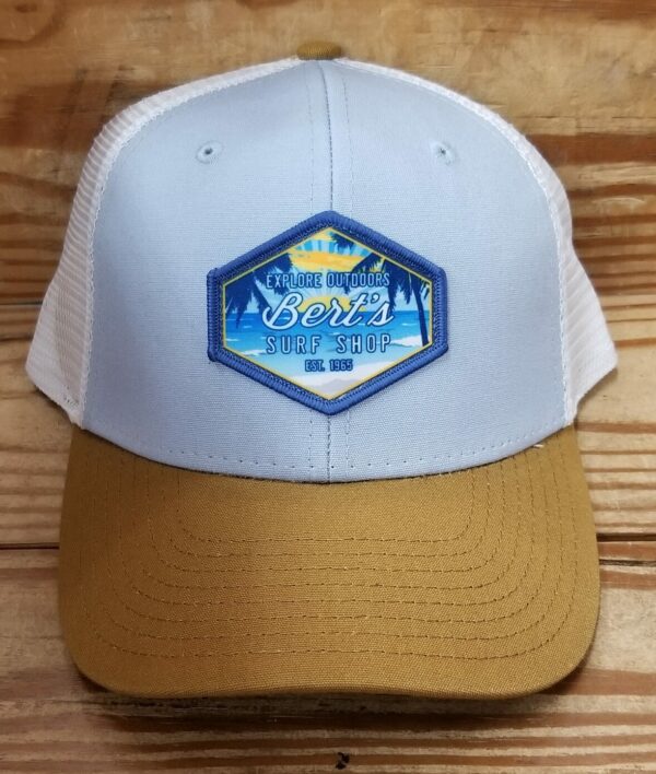 Bert's Trucker Hat Ft. Laudy - Image 3