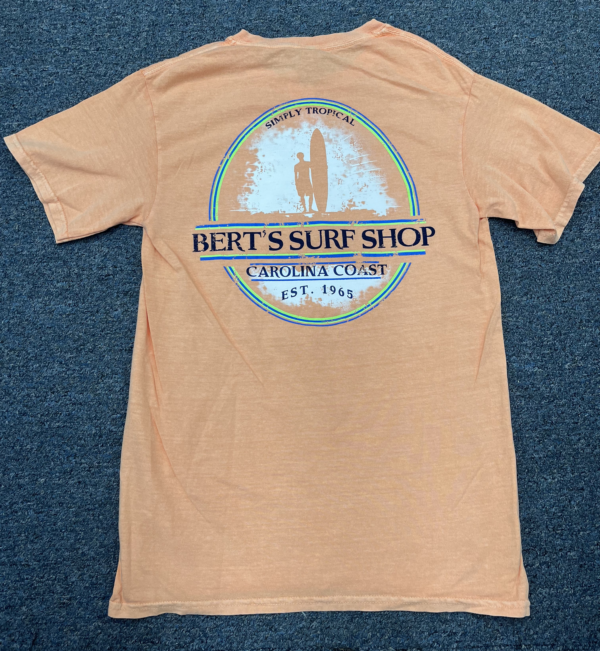 Bert's Tee Shirt Simply Tropical - Image 5