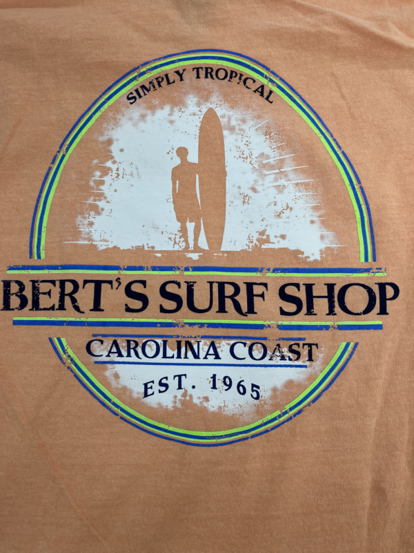 Bert's Tee Shirt Simply Tropical - Image 4