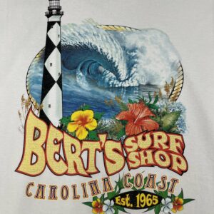 Bert's Tee Shirt Cape Lighthouse