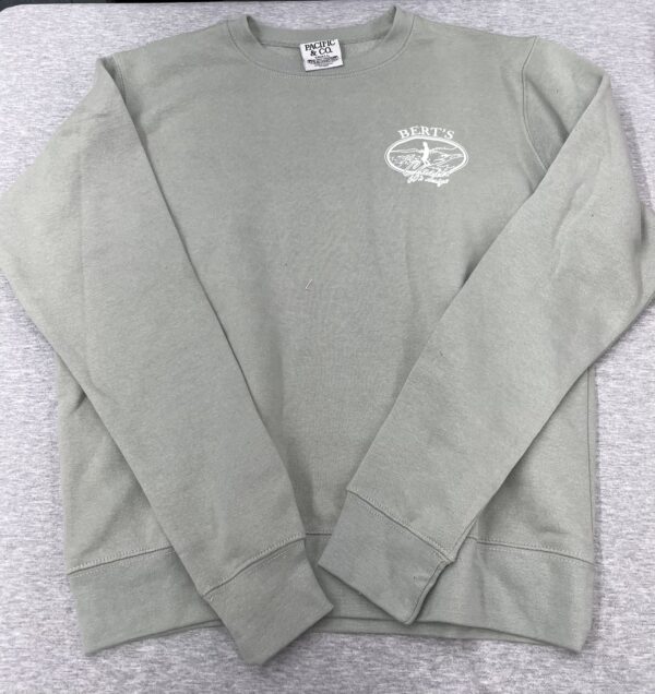 Bert's Crew Neck Sweatshirt - Image 6