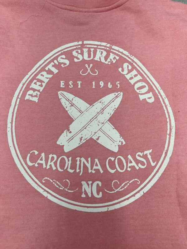 Bert's Crew Neck Sweatshirt - Image 5