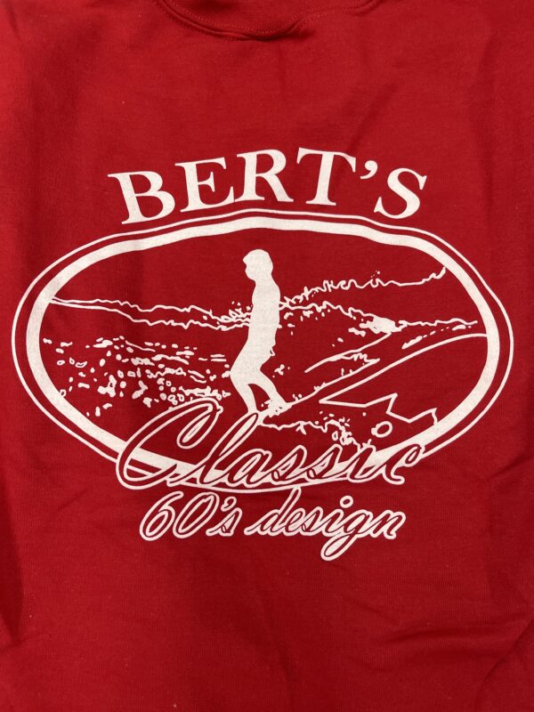 Bert's Crew Neck Sweatshirt