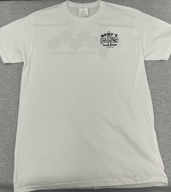 Bert's Tee Shirt Flower Board - Image 2