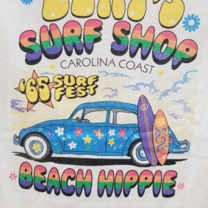 Bert's Tee Shirt Hippie Beetle