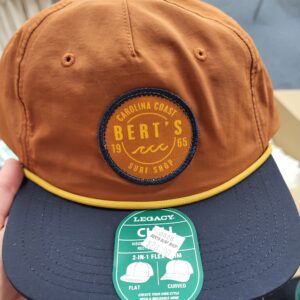 Bert's Camp Hat