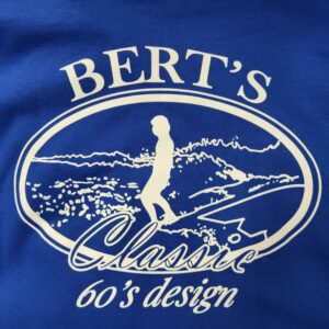 Bert's Crew Neck Sweatshirt - Classic 60s 3XL+