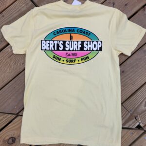 Bert's Tee Shirt Fadebow Premium