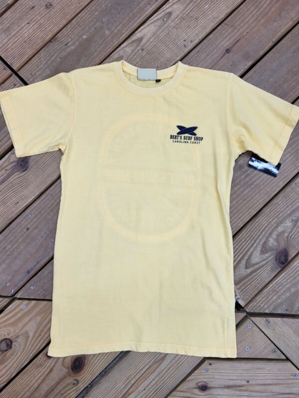 Bert's Tee Shirt Short Sleeve Fun in the Sun (Atlantic Beach) - Image 2