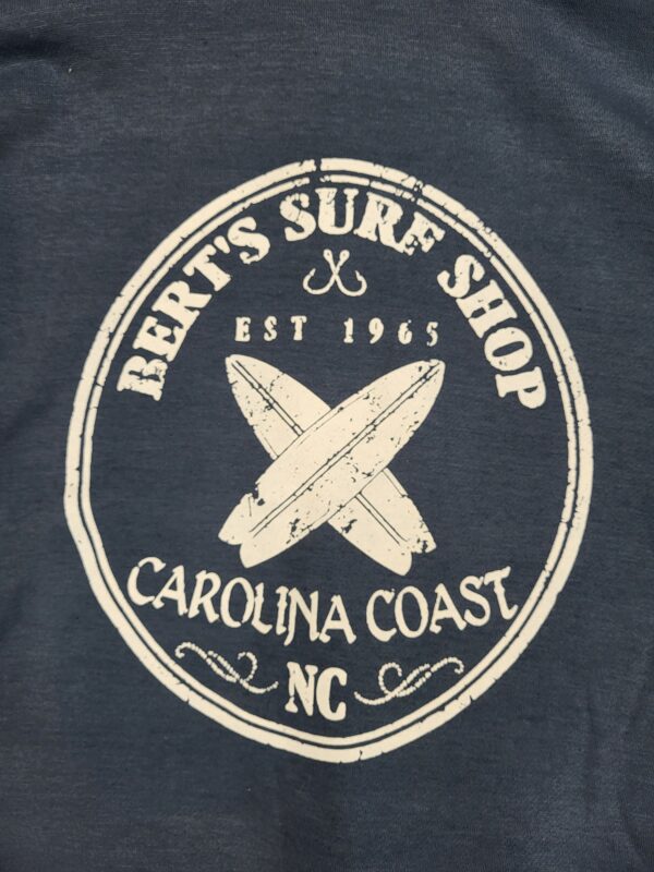 Bert's Sweatshirt Crossboards Hoodie - Image 3