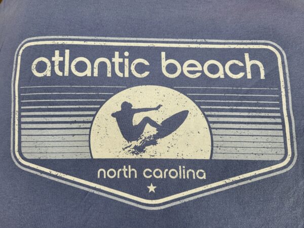 Bert's Tee Shirt Surfer Locations - Image 8