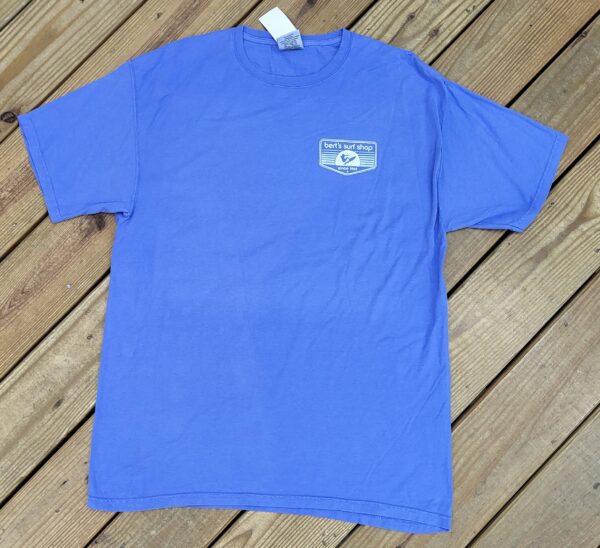 Bert's Tee Shirt Surfer Locations - Image 2