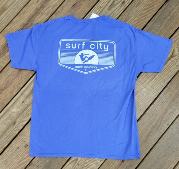 Bert's Tee Shirt Surfer Locations - Image 7