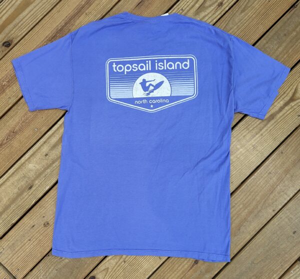 Bert's Tee Shirt Surfer Locations - Image 3