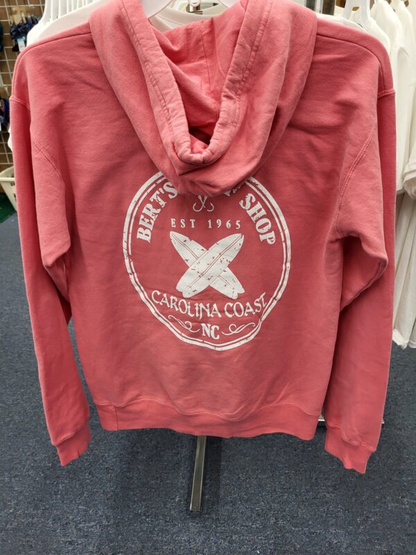 Bert's Sweatshirt Crossboards Hoodie