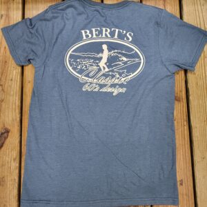 Bert's Tee Shirt 60s Classic Design