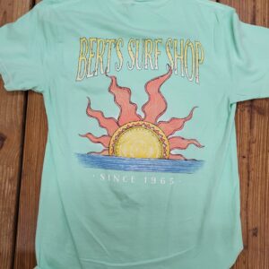 Home 1 Bert's Tee Shirt Mosaic Sun