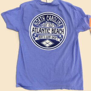Bert's Tee Relax Sun Surf Sand (Atlantic Beach)