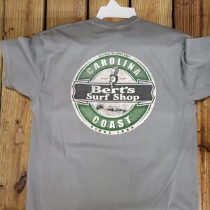 Bert's Tee Shirt Sea Siren