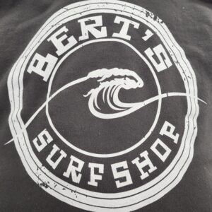 Bert's Sweatshirt Wave Hoodie